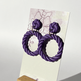 Leona in purple - LeonNata