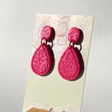 Amelia in berry - LeonNata