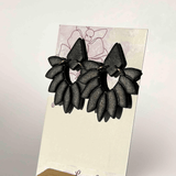 Theresa in gun metal - LeonNata