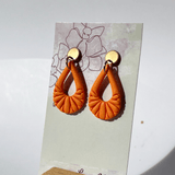 Gemma in orange - LeonNata