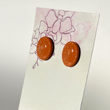 Estelle in terracotta