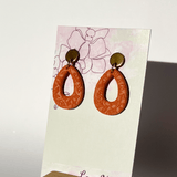 Ellie in terracotta - LeonNata