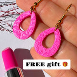 FREE earrings with every order from $40 - LeonNata