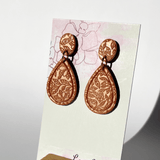 Amelia in copper - LeonNata