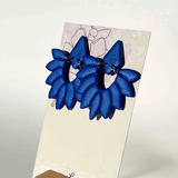 Theresa in ultramarine - LeonNata