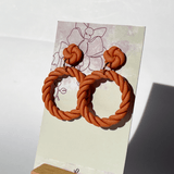 Leona in terracotta - LeonNata