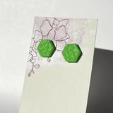 Agnes in green apple - LeonNata