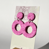Carmen in dust pink - LeonNata