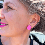 Estelle in hot pink - LeonNata