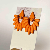 Theresa in orange - LeonNata
