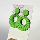 Nessie in green apple - LeonNata