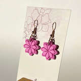 Jasmine in dust pink - LeonNata