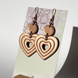 Lacey in copper - LeonNata