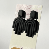 Elise in black - LeonNata