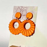 Nessie in orange - LeonNata