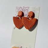 Catherine in terracotta - LeonNata