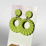 Nessie in pistachio - LeonNata