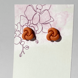 Pixie in terracotta - LeonNata