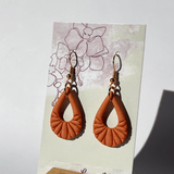 Giselle in terracotta - LeonNata