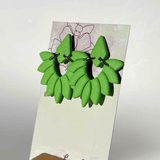 Theresa in green apple - LeonNata