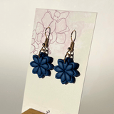 Jasmine in navy - LeonNata