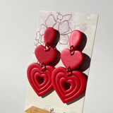 Lavika in red - LeonNata