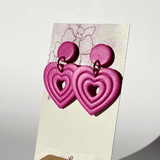 Valentine in berry - LeonNata