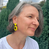 Grace in yellow - LeonNata