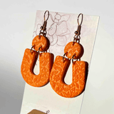 Lorette in orange - LeonNata
