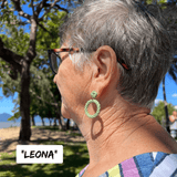 Leona in sage - LeonNata