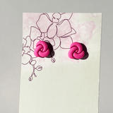 Pixie in hot pink - LeonNata