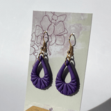 Giselle in purple - LeonNata