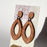 Elena in copper - LeonNata