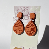 Cassandra in terracota - LeonNata