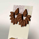 Theresa in coffee - LeonNata