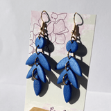 Frankie in ultramarine