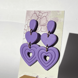 Lavika in lavender - LeonNata