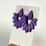 Theresa in purple - LeonNata