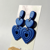 Lavika in ultramarine - LeonNata