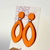 Eva in orange - LeonNata