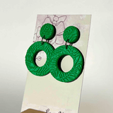 Caroline in emerald - LeonNata