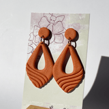 Sandy in terracotta - LeonNata