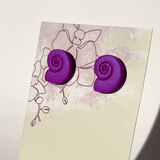 Shelley in purple pearl - LeonNata