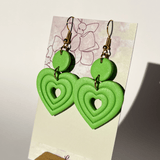 Lacey in green apple - LeonNata
