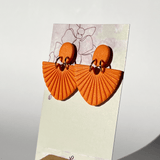 Catherine in orange - LeonNata