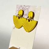 Catherine in yellow - LeonNata