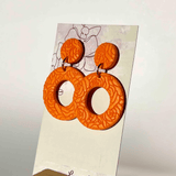 Carmen in orange - LeonNata