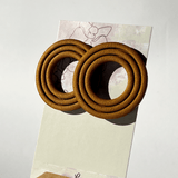 Audrey in bronze - LeonNata