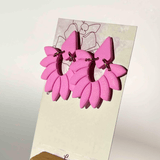 Theresa in dust pink - LeonNata