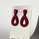 Fiona in burgundy - LeonNata